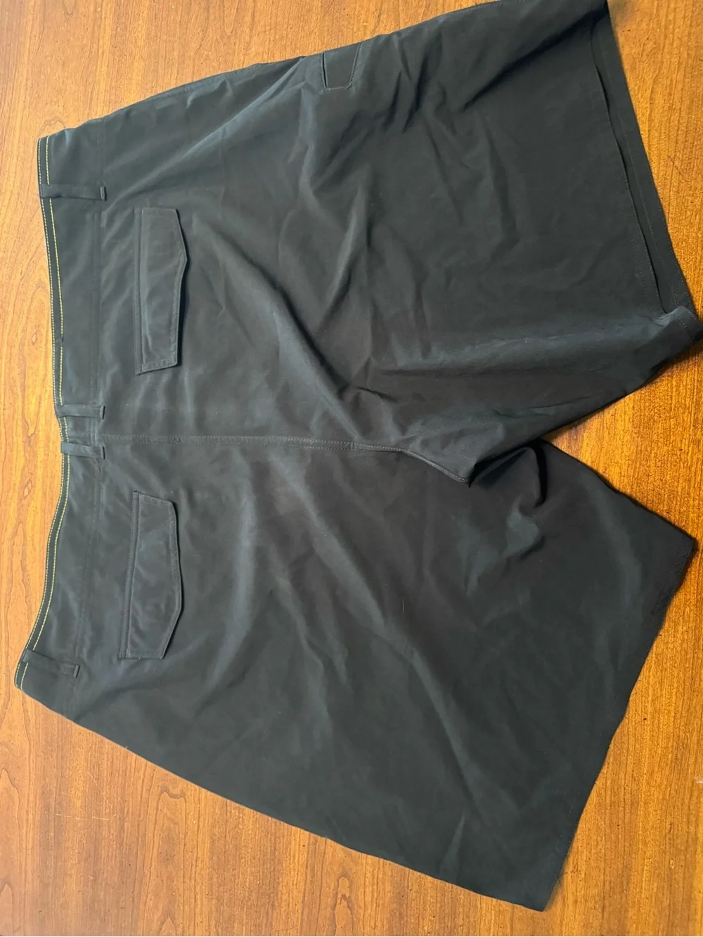 Aftco Original Fishing Shorts Men Size 40 Black